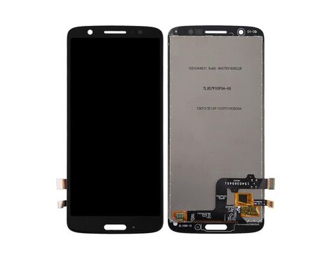 LCD displej (ekran) - Motorola MOTO G6+touch screen crni.