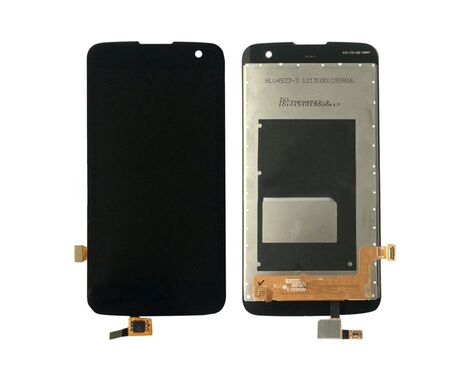 LCD displej (ekran) - LG K4/K120E+touch screen crni (single SIM) SPO SH.