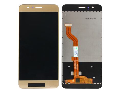 LCD displej (ekran) - Huawei Honor 8+touch screen zlatni.