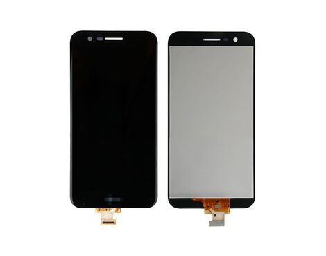 LCD displej (ekran) - LG K10/K420N+touch screen crni CHA.