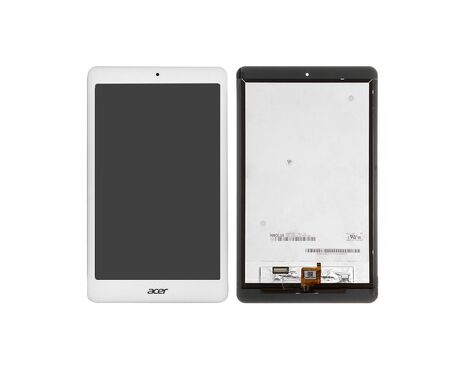 LCD displej (ekran) - Acer Iconia One B1-820+touch screen beli.