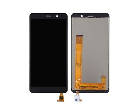 LCD displej (ekran) - Wiko Tommy 3+touch screen crni.