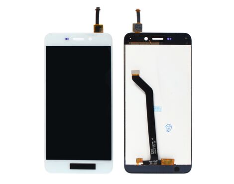 LCD displej (ekran) - Huawei Honor 6C Pro/Honor V9 Play+touch screen beli VERSION A.