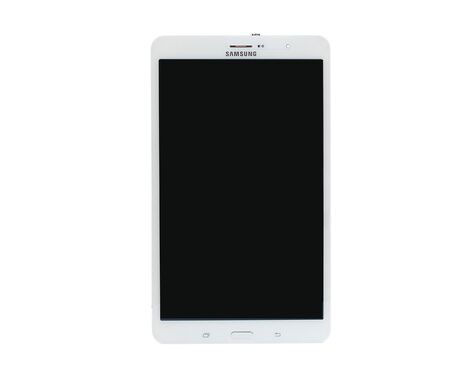 LCD displej (ekran) - Samsung T325/Galaxy Tab Pro 8.4+touch screen beli+frame Service Pack ORG.