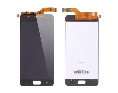 LCD displej (ekran) - Asus Zenfone 4 Max/ZC520KL+touch screen crni.