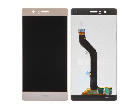 LCD displej (ekran) - Huawei P9 lite+touch screen zlatni.