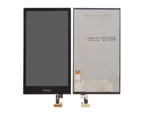 LCD displej (ekran) - HTC Desire 510+touch screen crni high CHA.