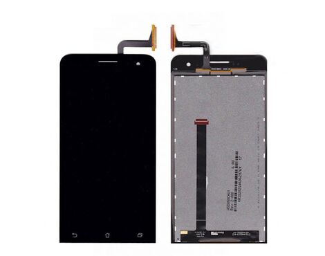 LCD displej (ekran) - Asus Zenfone 5/T00P+touch screen crni.