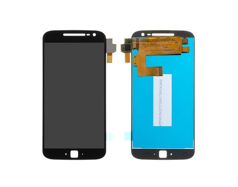 LCD displej (ekran) - Motorola MOTO G4 Plus+touch screen crni.