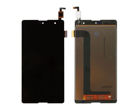 LCD displej (ekran) - Wiko Robby+touch screen crni.