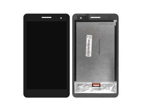 LCD displej (ekran) - Huawei T1-701+touch screen crni.