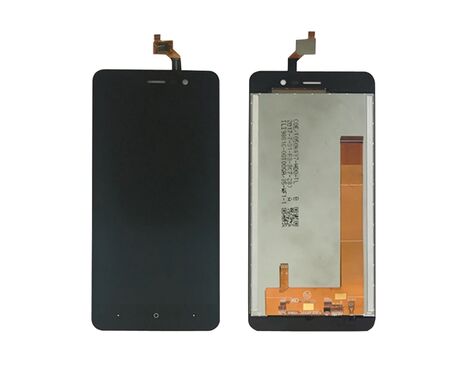 LCD displej (ekran) - Wiko LENNY 4+touch screen crni.