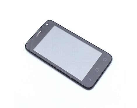 LCD displej (ekran) - Alcatel Pixi First/OT-4024X+touch screen crni SPO SH.