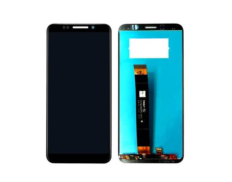 LCD displej (ekran) - Huawei Y5 Lite 2018+touch screen crni.