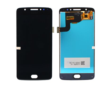 LCD displej (ekran) - Motorola MOTO E4+touch screen crni.