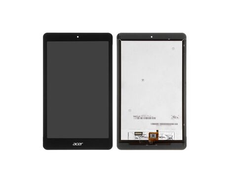 LCD displej (ekran) - Acer Iconia One B1-820+touch screen crni.