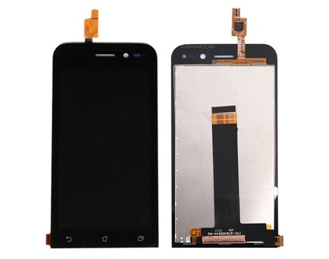 LCD displej (ekran) - Asus Zenfone GO 4.5"/ZB452KG+touch screen crni.