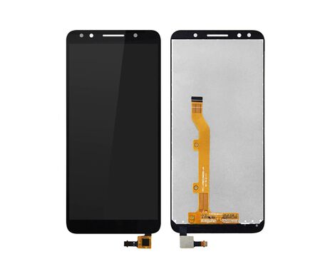 LCD displej (ekran) - Alcatel OT 1X/5059D+touch screen crni.