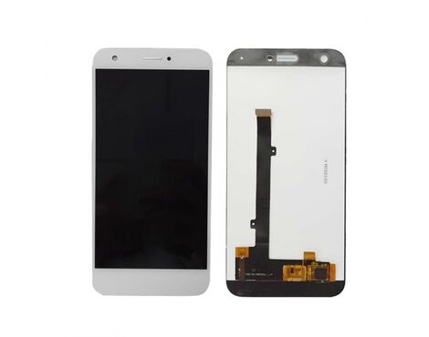 LCD displej (ekran) - ZTE Blade A512+touch screen beli.