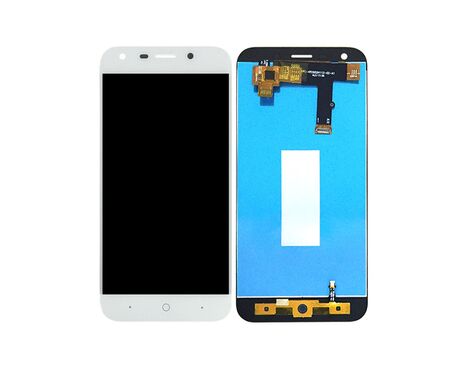 LCD displej (ekran) - ZTE Blade A6/A6 Lite+touch screen beli.