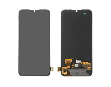 LCD displej (ekran) - Xiaomi Mi CC9 +touch screen crni.