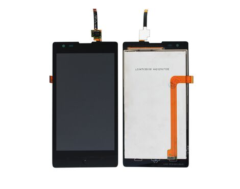 LCD displej (ekran) - Xiaomi Redmi 1S+touch screen crni.