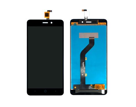 LCD displej (ekran) - ZTE Blade A452+touch screen crni.