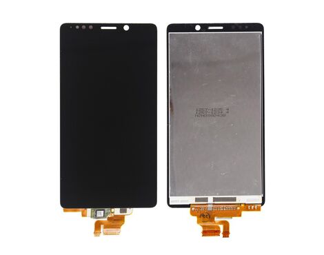 LCD displej (ekran) - Sony Xperia T/LT30P+touch screen crni.