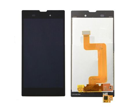 LCD displej (ekran) - Sony Xperia T3/D5103+touch screen crni high CHA.