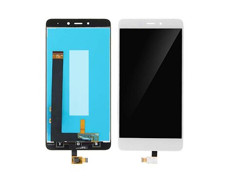 LCD displej (ekran) - Xiaomi Redmi Note 4+touch screen beli.