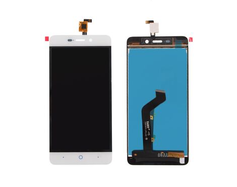 LCD displej (ekran) - ZTE Blade A452+touch screen beli.