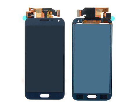 LCD displej (ekran) - Samsung E500/Galaxy E5+touch screen plavi.