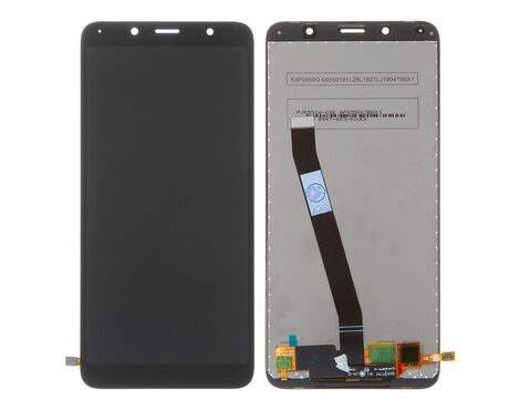 LCD displej (ekran) - Xiaomi Redmi 7A+touch screen crni.