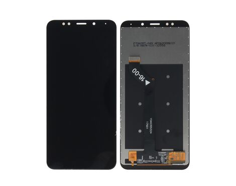 LCD displej (ekran) - Xiaomi Redmi Note 5 Plus+touch screen crni.