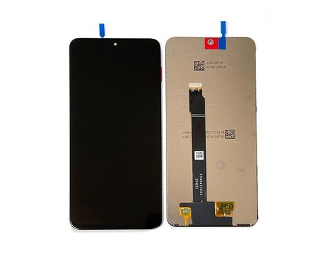 LCD displej (ekran) - Huawei Honor X8 + touchscreen black (crni).