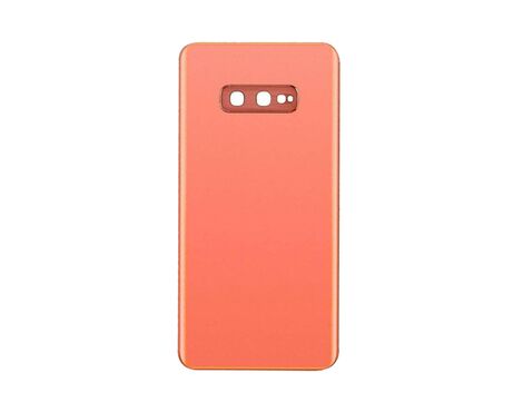 Poklopac - Samsung G970/Galaxy S10e Flamingo pink+staklo kamere.