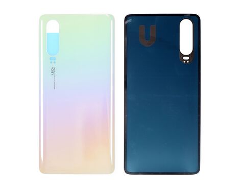 Poklopac - Huawei P30 Pearl white (beli).