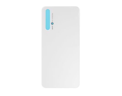 Poklopac - Huawei Honor 20 Icelandic white (beli).