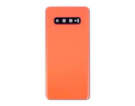 Poklopac - Samsung G975/Galaxy S10 Plus Flamingo pink+staklo kamere.