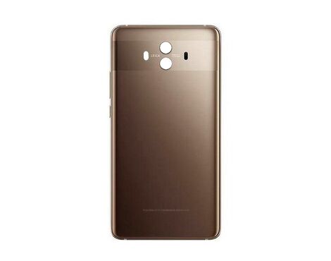 Poklopac - Huawei MATE 10 braon.