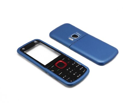 Maska / oklop - Nokia 5320 Xpress Music plava sa tastaturom.