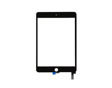 touchscreen - Apple iPad mini 4 crni OCM.