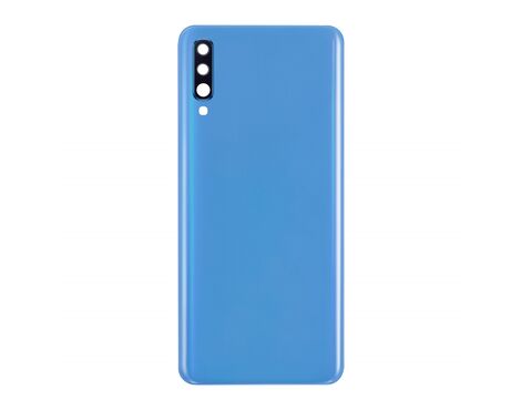 Poklopac - Samsung A705/Galaxy A70 2019 plavi+staklo kamere.