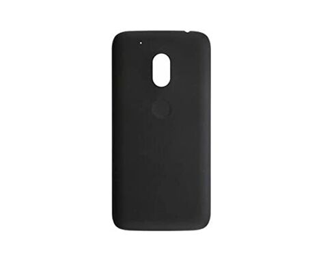 Poklopac - Motorola MOTO G4 Plus crni.