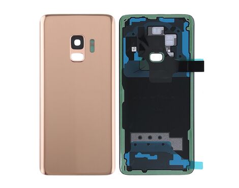 Poklopac - Samsung G960/Galaxy S9 Maple gold+staklo kamere.