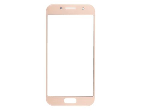 Staklo touchscreen-a - Samsung A320F Galaxy A3 (2017) roze.