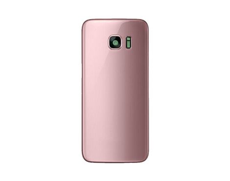 Poklopac - Samsung G935F/Galaxy S7 Edge rose gold+staklo kamere SPO.