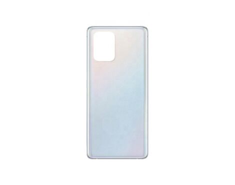 Poklopac - Samsung G770/Galaxy S10 Lite Prism white (beli).