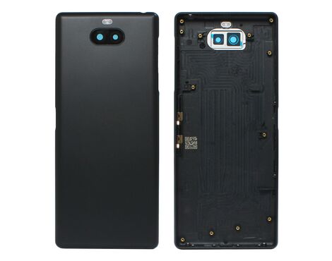 Poklopac - Sony Xperia 10 (XA3) black (crni).