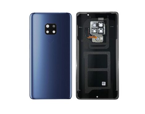 Poklopac - Huawei Mate 20 Sapphire blue+senzor otiska prsta SPO SH.